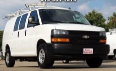 2018 Chevrolet Express 2500