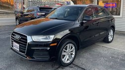 2016 Audi Q3 2.0T quattro Premium Plus