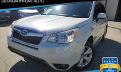 2016 Subaru Forester 2.5i Limited