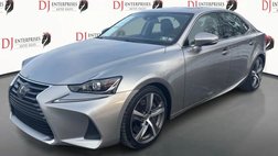 2019 Lexus IS 300 Base