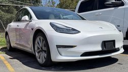 2018 Tesla Model 3 Performance