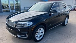 2017 BMW X5 sDrive35i