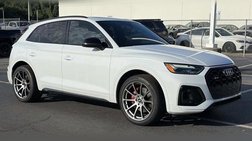 2021 Audi SQ5 3.0T quattro Premium Plus