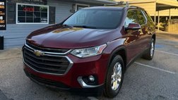2019 Chevrolet Traverse LT Cloth