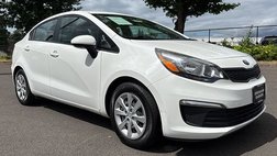 2016 Kia Rio LX
