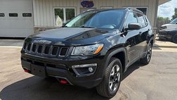 2017 Jeep Compass Trailhawk