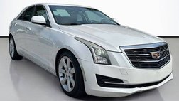 2016 Cadillac ATS 2.0T