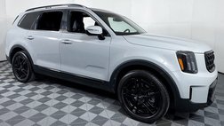 2024 Kia Telluride SX-Prestige X-Line