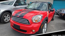 2011 MINI Cooper Countryman Base