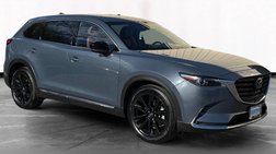 2023 Mazda CX-9 Carbon Edition
