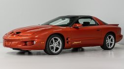 2002 Pontiac Firebird Trans Am