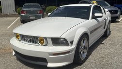 2007 Ford Mustang GT Premium