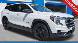 2023 GMC Terrain AT4