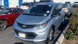 2017 Chevrolet Bolt EV LT