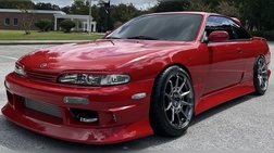 1995 Nissan 240SX SE