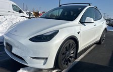 2021 Tesla Model Y Performance