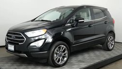 2019 Ford EcoSport Titanium