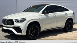 2021 Mercedes-Benz GLE-Class AMG GLE 63 S