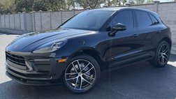 2022 Porsche Macan Base