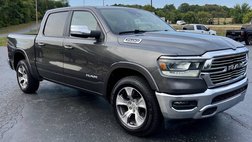 2021 Ram Ram Pickup 1500 Laramie