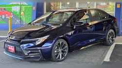 2023 Toyota Corolla XSE