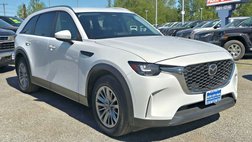 2024 Mazda CX-90 3.3 Turbo Select