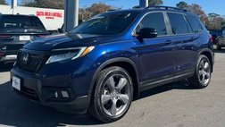 2020 Honda Passport Touring