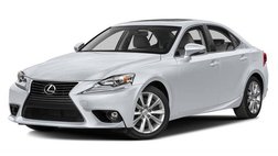 2016 Lexus IS 200t Base
