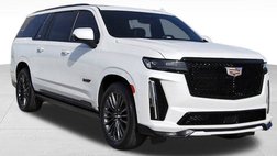 2023 Cadillac Escalade-V ESV Base