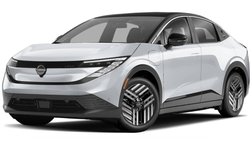 2026 Nissan LEAF SV+