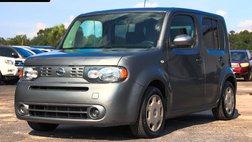 2014 Nissan Cube 1.8 S