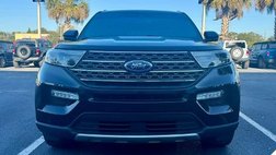 2021 Ford Explorer King Ranch