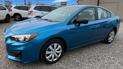 2018 Subaru Impreza 2.0i