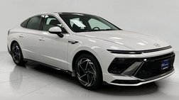 2025 Hyundai Sonata SEL Convenience