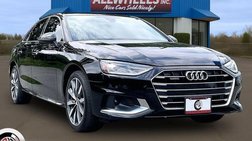 2021 Audi A4 quattro Premium 40 TFSI