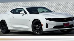 2024 Chevrolet Camaro LT