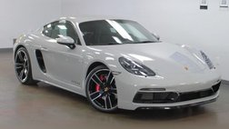 2024 Porsche 718 Cayman GTS 4.0