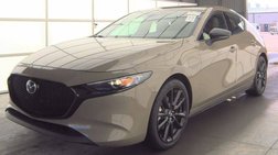 2024 Mazda MAZDA3 2.5 Carbon Turbo