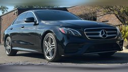 2019 Mercedes-Benz E-Class E 300 4MATIC