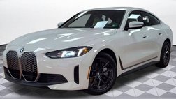 2025 BMW i4 xDrive40 Gran Coupe