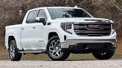 2022 GMC Sierra 1500 SLT
