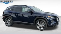 2023 Hyundai Tucson Hybrid Limited