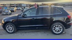 2010 Audi Q5 3.2 quattro Premium Plus
