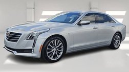 2016 Cadillac CT6 3.6L Luxury