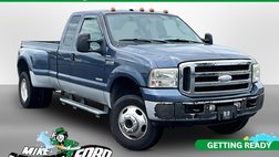 2007 Ford Super Duty F-350 XL