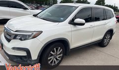 2019 Honda Pilot EX-L w/Navi w/RES
