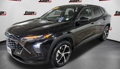 2025 Chevrolet Trax RS