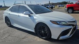 2024 Toyota Camry XSE V6