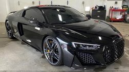 2023 Audi R8 5.2 quattro V10 performance