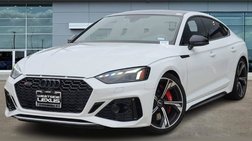 2022 Audi RS 5 Sportback 2.9T quattro